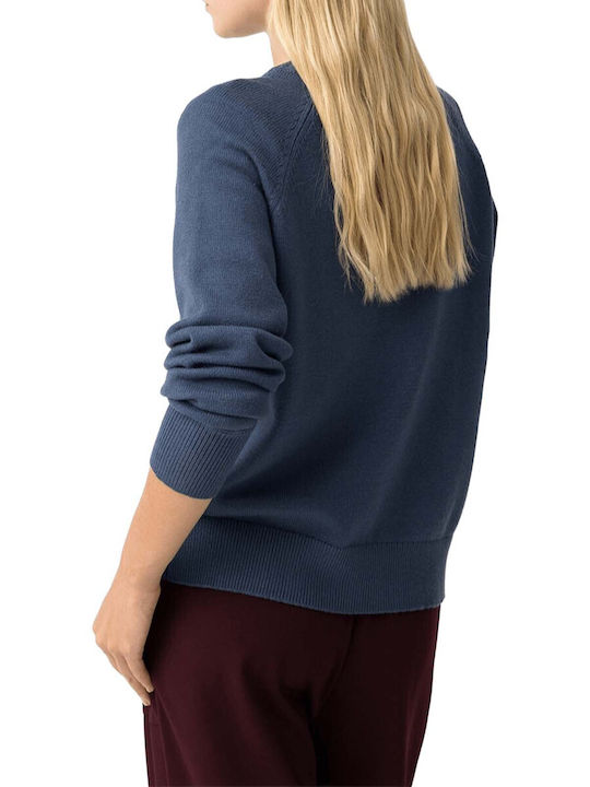 Tiffosi Pullover Blue Raff