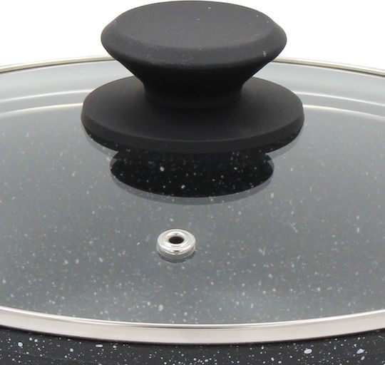 Keskor Βαθιά Κατσαρόλα από Αλουμίνιο 22cm Keskor Βαθιά Κατσαρόλα από Αλουμίνιο 22cm