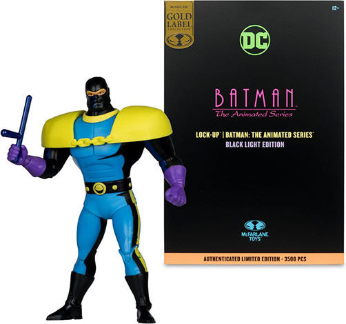 Mcfarlane Toys DC Comics Batman Animated Series Collectible Figure 15cm