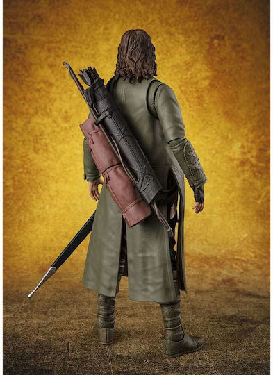 Namco - Bandai S.h Figuarts Φιγούρα Δράσης σε Κλίμακα 1:12