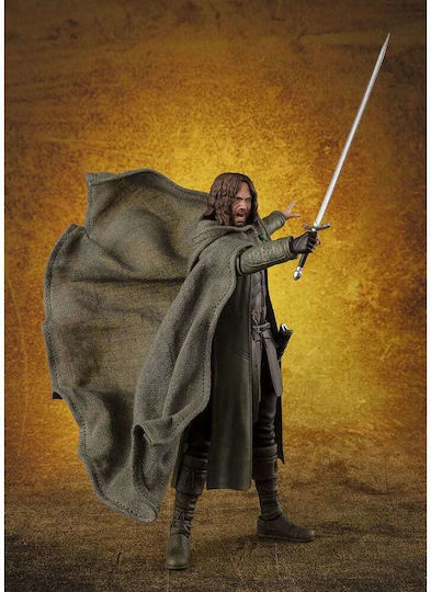 Namco - Bandai S.h Figuarts Φιγούρα Δράσης σε Κλίμακα 1:12