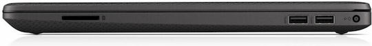 HP 250 G9 15.6" FHD (i3-1215U/8GB/256GB SSD/No OS) Dark Ash Silver (US Keyboard)