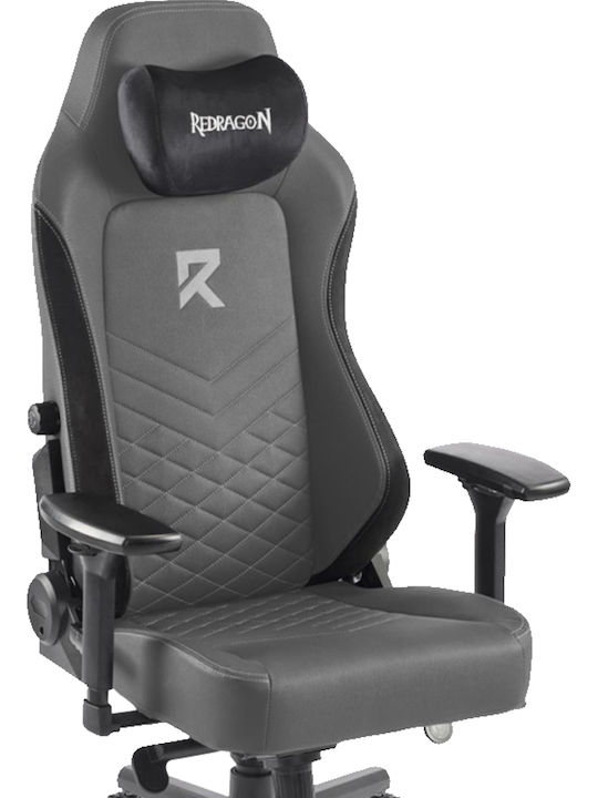 Redragon C615 Gaming Stuhl mit verstellbaren Armlehnen Gray
