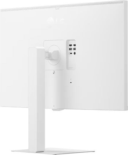 LG 32U721SA-W VA Monitor 32" 4K 3840x2160 with Response Time 5ms GTG White