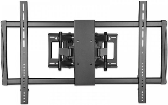 Manhattan 461221 Επιτοίχια έως 100" και 80kg