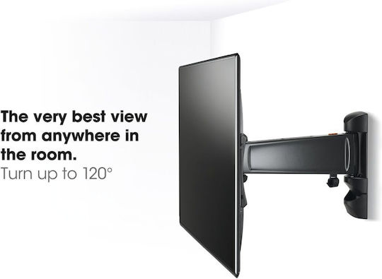 Vogel's Base 25 S 8343125 Wandhalterung für Fernseher mit Arm bis 37" und 20kg