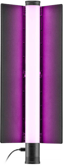 Westcott 4950-i Ice Light 3 Rgbww LED-Kit Batteriegurt Barndoors