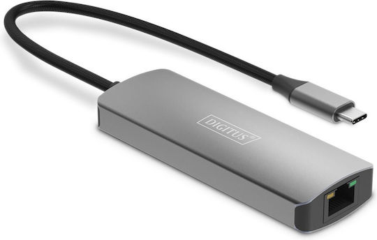 Digitus Converter USB-C male to HDMI female 1pcs DS-55343