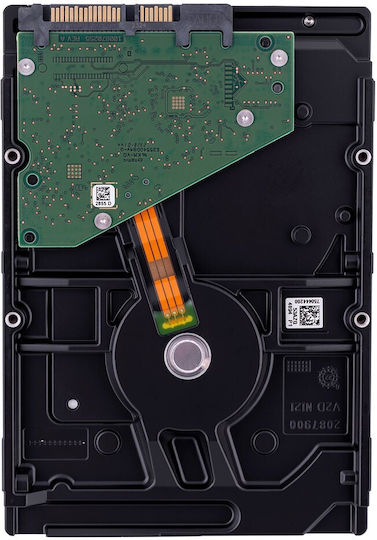 Synology 4TB HDD Σκληρός Δίσκος 3.5" SATA III 5400rpm για NAS HAT3300-4T