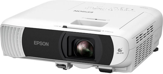 Epson EB-FH54 V11HB59040 Projector 3LCD Full HD Standard Lamp with Wi-Fi and Built-in Speakers White