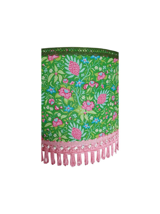 Oxygen Green Raspberry Lampa de podea cu Soclu pentru Bec E27 Verde