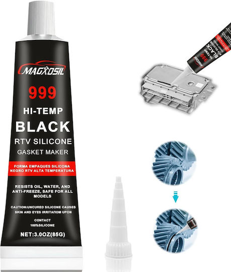 Silicon Sigilant neagra 85gr 1buc