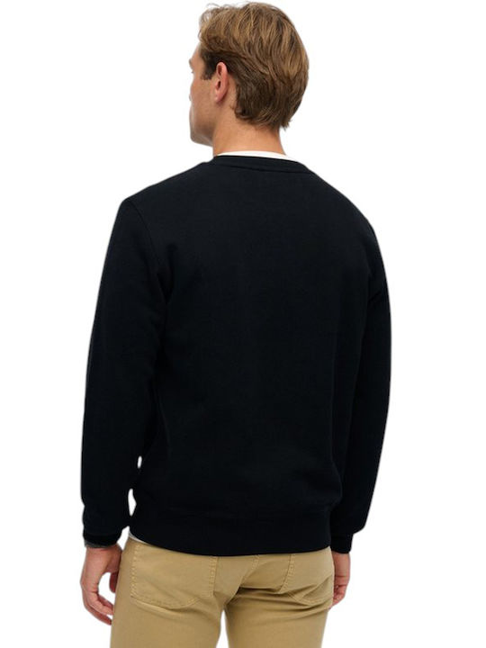Logo Sweatshirt Black