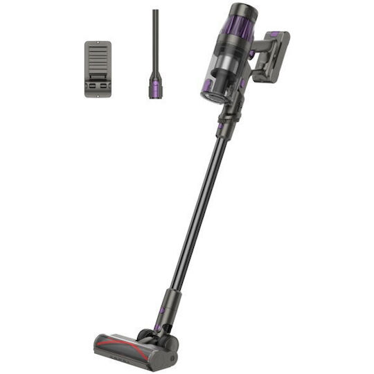 Samus Ultra Power Прахосмукачка 2 в 1 Stick & Ръчна Сива