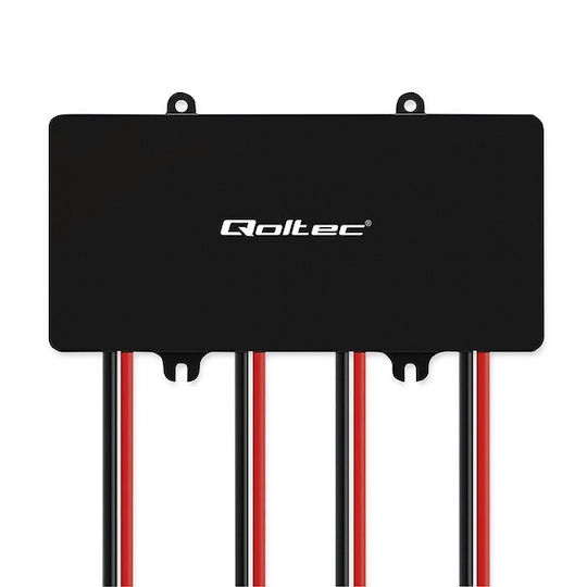 Qoltec 51098 Compact Σταθεροποιητής Τάσης
