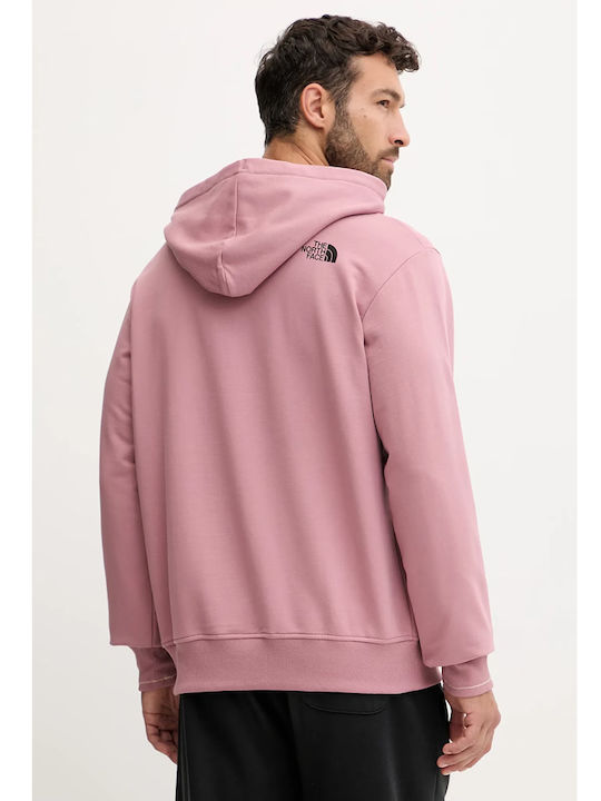 Суитшърт с Качулка Pink