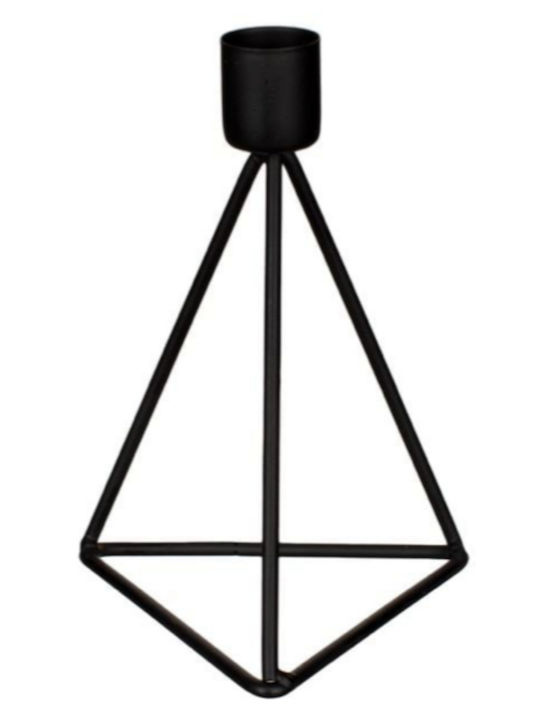Metal Candle Holder