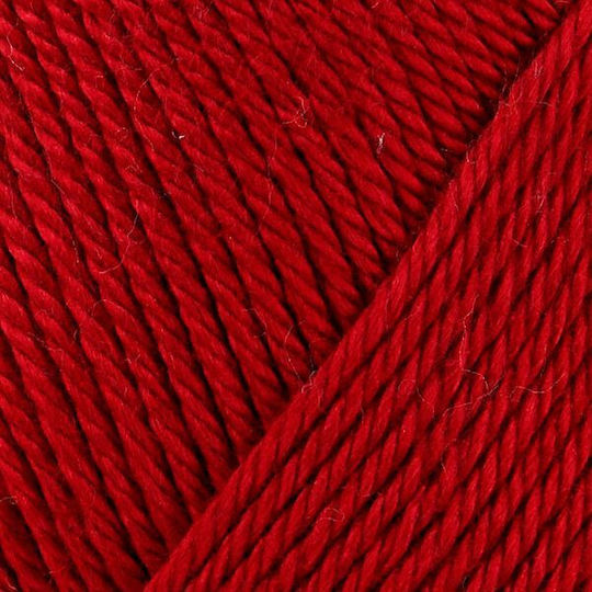 Fire De Tricotat Textile Smc Schachenmayr Catania 0192 Croșu Maroniu Bumbac Pentru Croșetat Și Tricotat 125 M