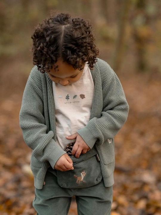 Kids Long-Sleeved Blouse Sand Melee