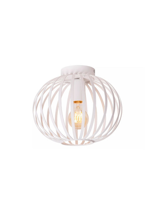 Lucide Lightning Φωτιστικό Πλαφονιέρα 25εκ. Lucide Lightning Φωτιστικό Πλαφονιέρα 25εκ.