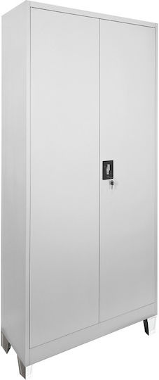 Δίφυλλη Ugren Μεταλλική 90x40x190εκ. Δίφυλλη Ugren Μεταλλική 90x40x190εκ.