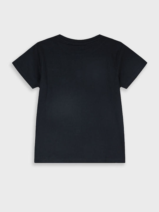 Kids' T-shirt Black