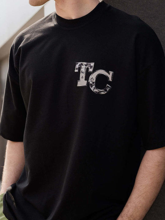 T-Shirt Black