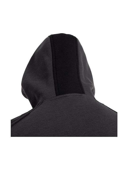 Stenso Revolt Work Jacket with Hood Gray