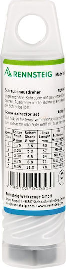 Rennsteig Puller Set for Screws 5pcs