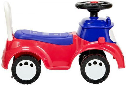 Vevor Ride On Car For 36+ Months With Sounds Red