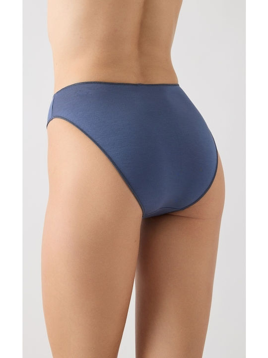 Fimelle Women's Brazil 3Pack Blue