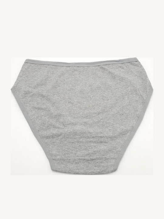 Women's Slip Gray