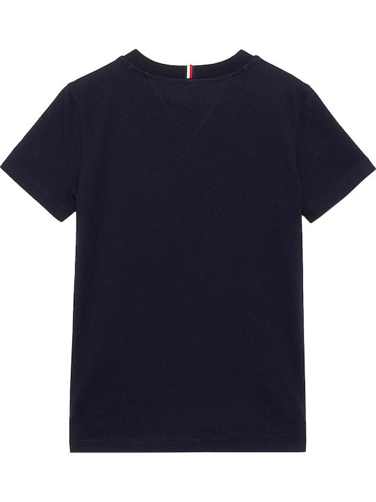 Kinder-T-Shirt Rot