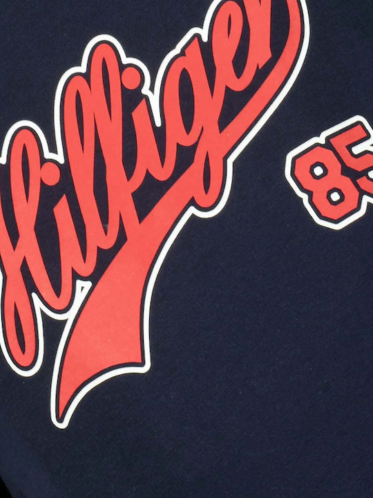 Kinder-T-Shirt Rot