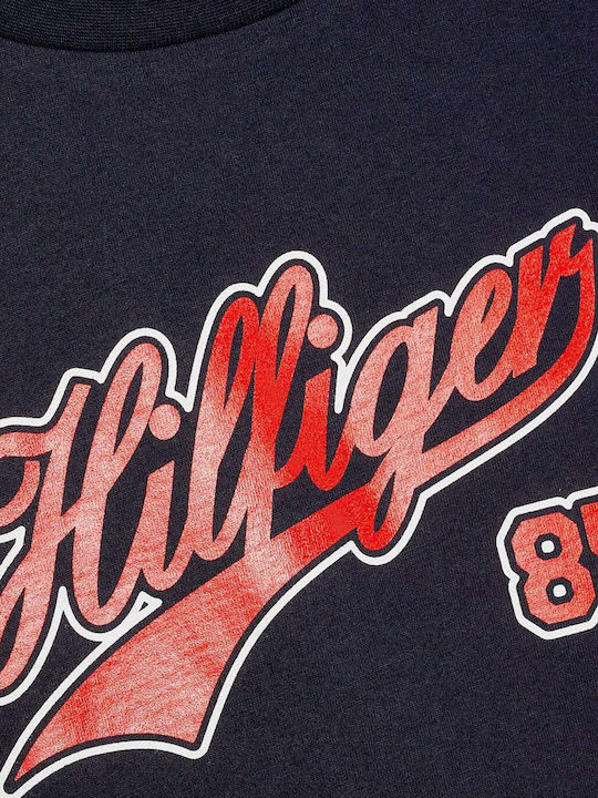 Kinder-T-Shirt Rot