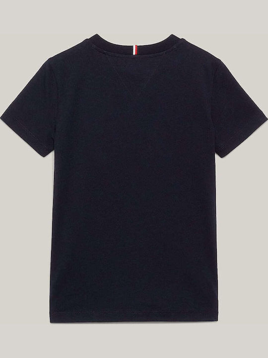 Kinder-T-Shirt Rot