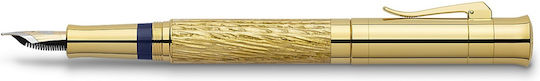 Faber-Castell Schreibfeder Gold Holz