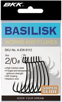 Bkk Basilisk Angelhaken #1