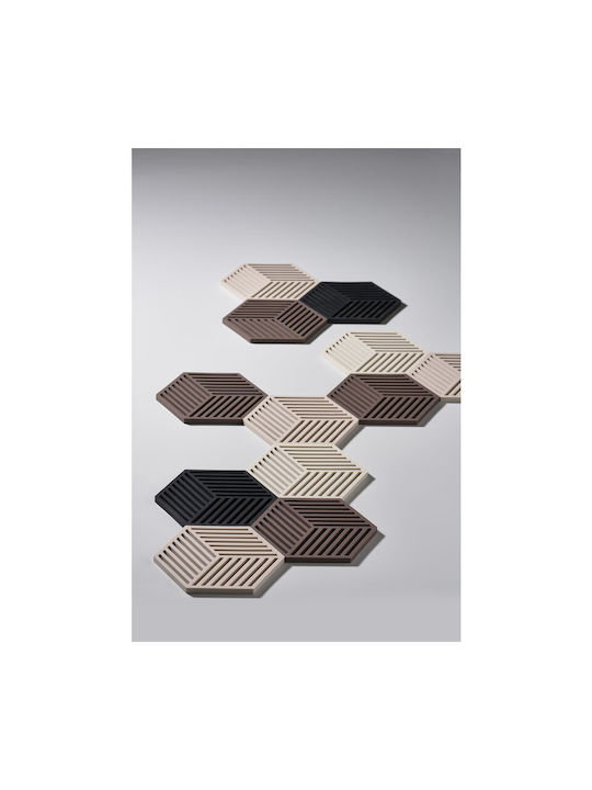 Zone Denmark Σουβέρ Πλαστικό 16x14cm