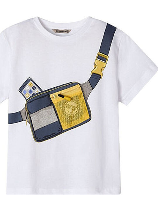 Kids' T-shirt White