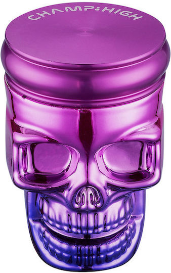 Champ High Skull Head Grinder 3 Parts 42mm