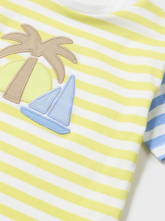 Kids' T-shirt Blue