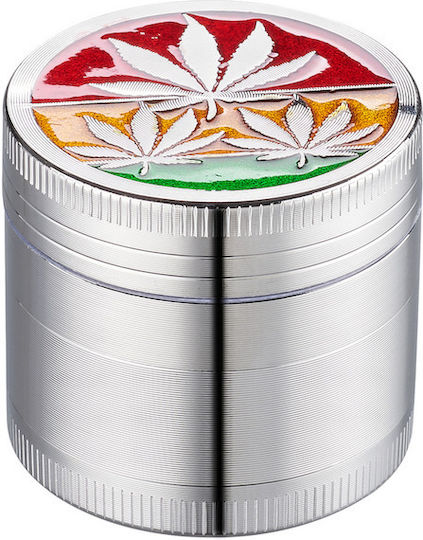 Champ High Color Leaf Grinder 4 Parts 40mm