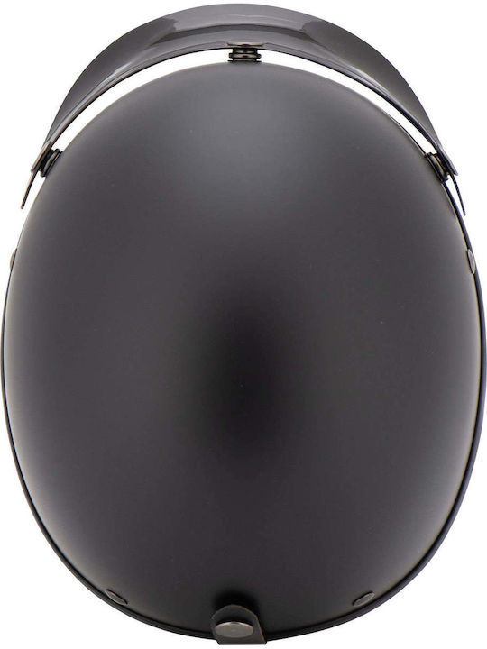 Louis Braincap Κράνος Μηχανής Jet 450gr