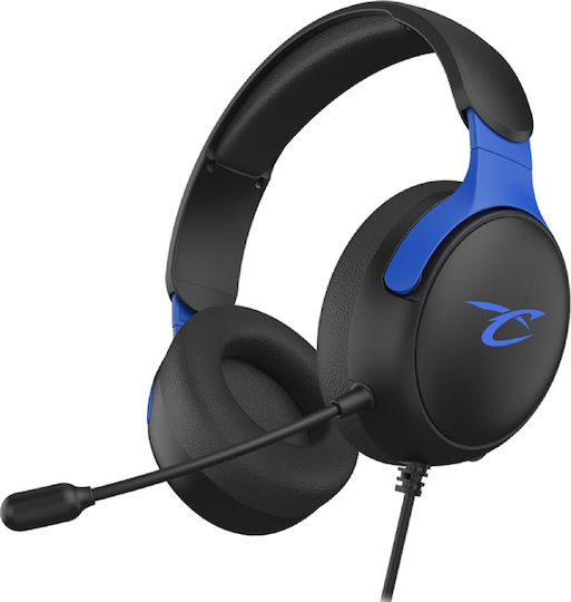Subsonic Astra Über Ohr Gaming-Headset mit 3,5 mm Konnektivität für Nintendo Switch / PC / PS4 / PS5 / XBOX
