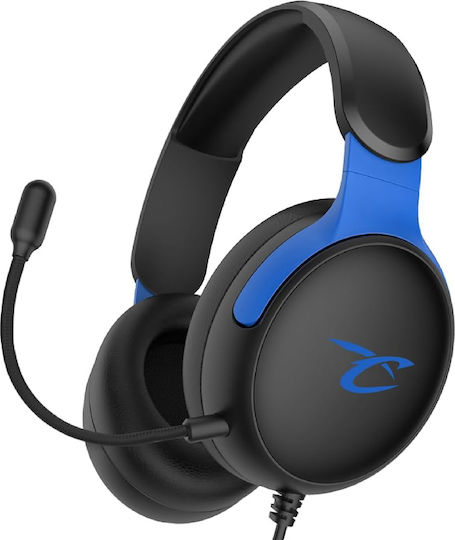 Subsonic Astra Über Ohr Gaming-Headset mit 3,5 mm Konnektivität für Nintendo Switch / PC / PS4 / PS5 / XBOX