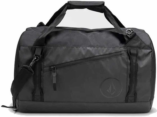 Volcom Altitude Σακ Βουαγιάζ 37.5lt Μαύρο Υφασμάτινο Μ48xΠ28xΥ28εκ.