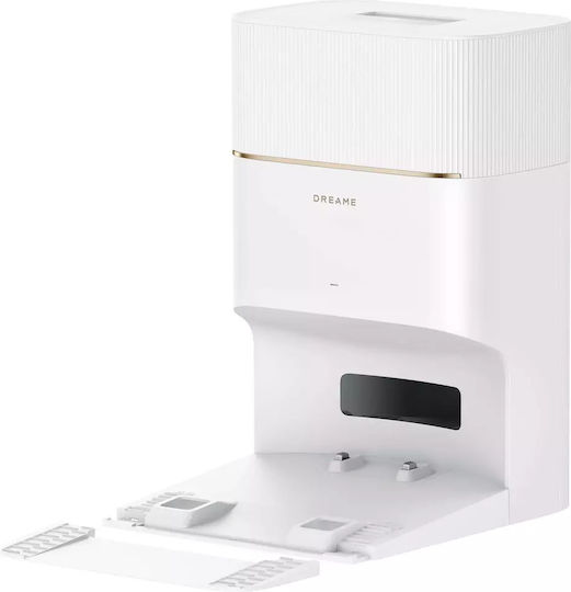 Dreame D20 Pro Plus Robot Vacuum Cleaner with Laser Mapping & 13000Pa Suction Power White