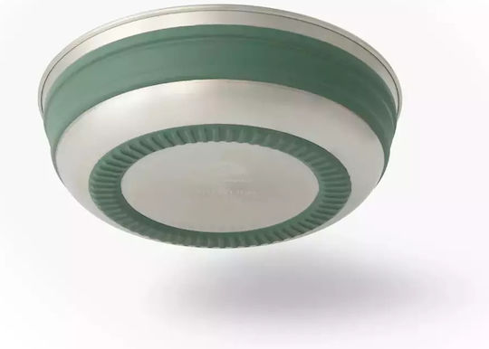 Detour Stainless Steel Collapsible Durable Bowls