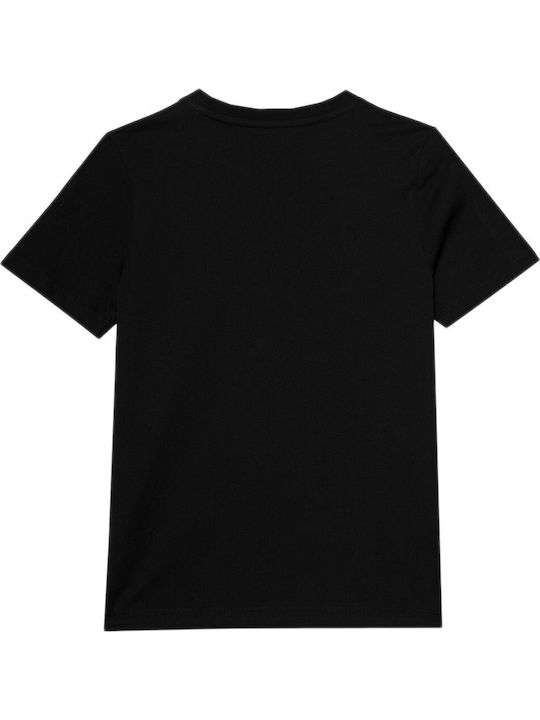 Παιδικό T-shirt Μαύρο